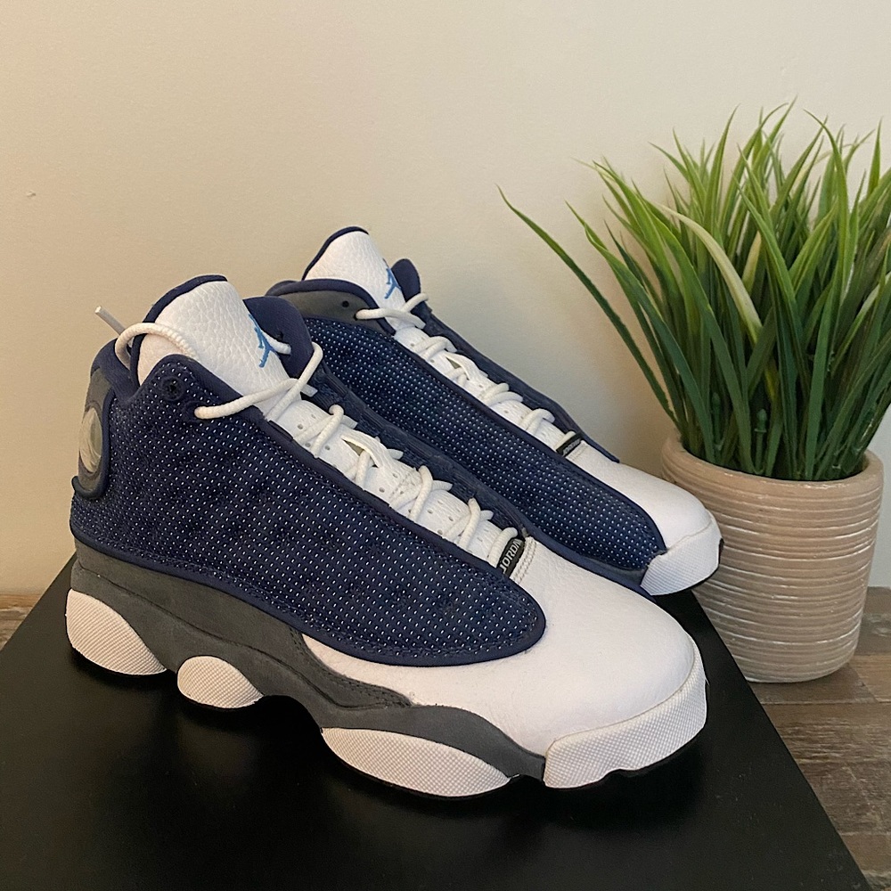 2020
Air Jordan 13 Retro GS 'Flint' 2020